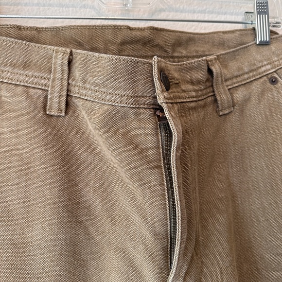 Patagonia men’s iron forge canvas double knee pants - Picture 3 of 7